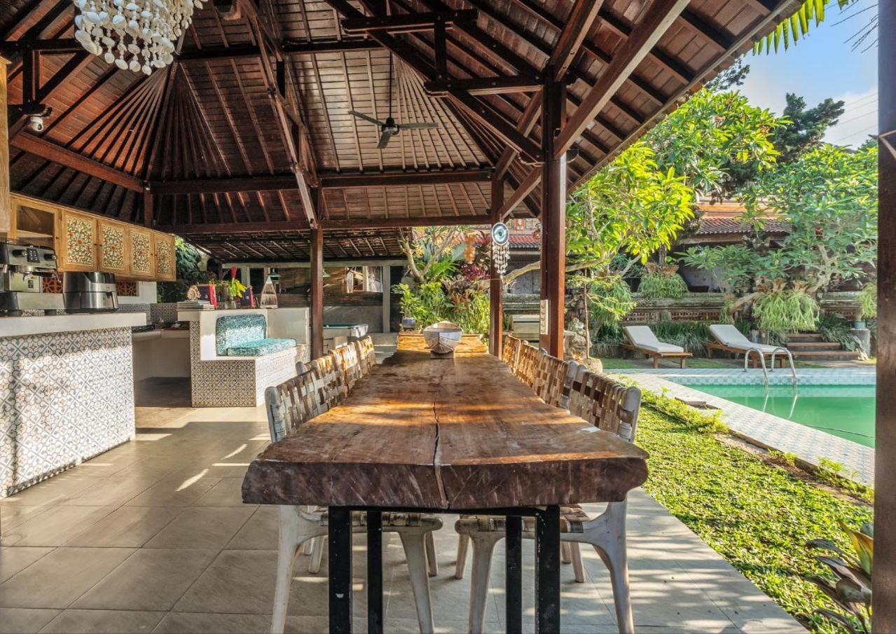 Ubud Backpacker Hostel Exteriér fotografie