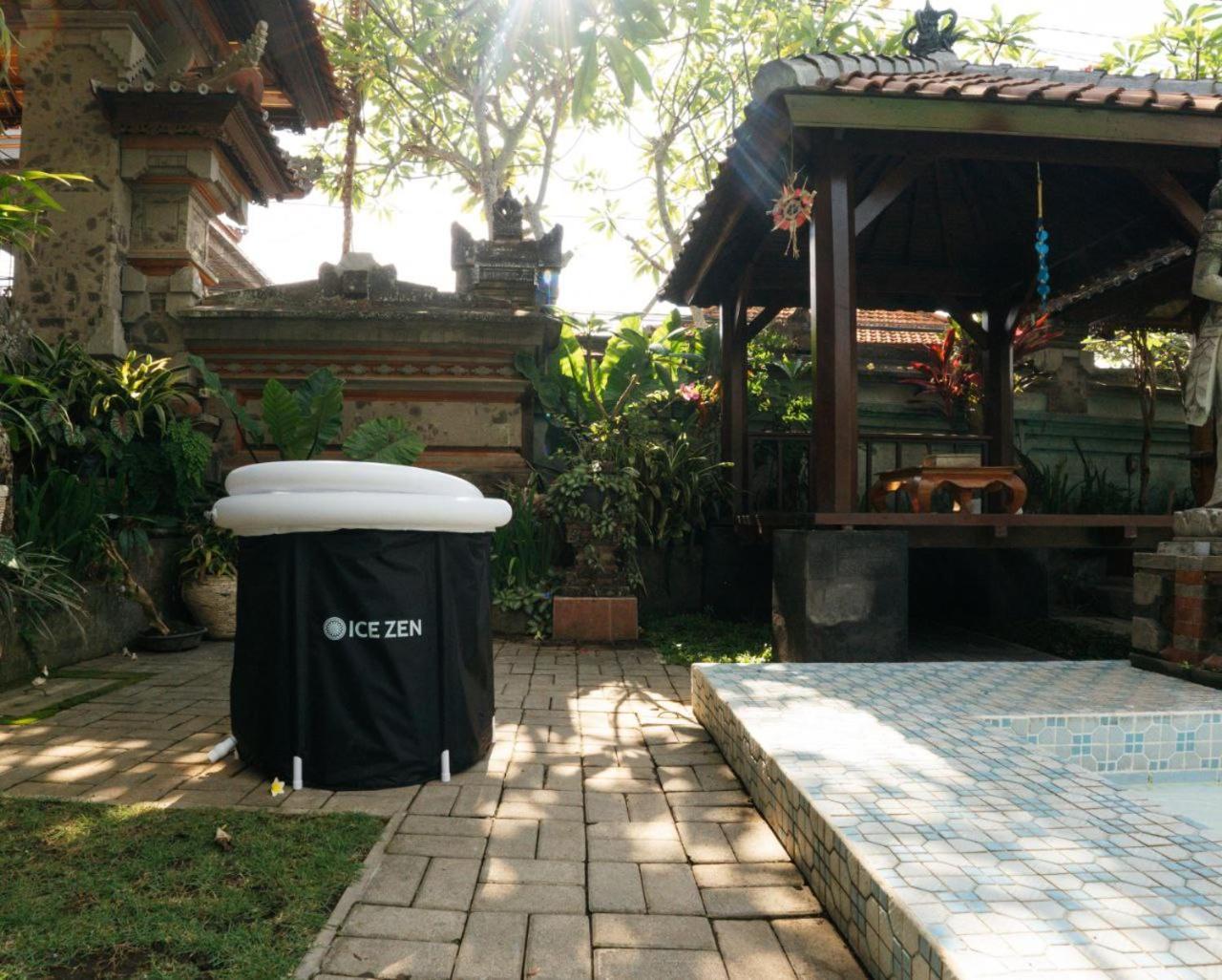 Ubud Backpacker Hostel Exteriér fotografie