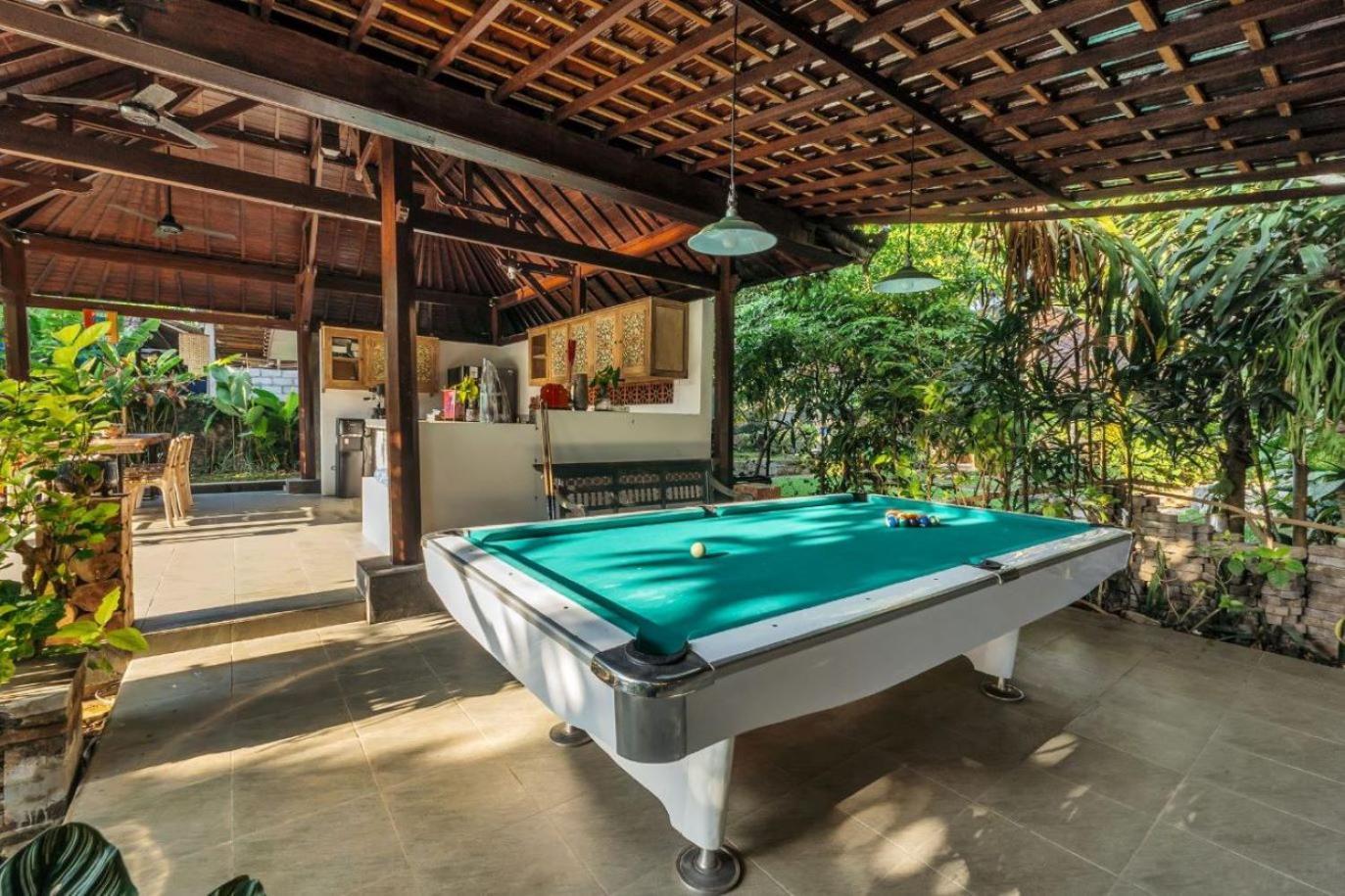 Ubud Backpacker Hostel Exteriér fotografie