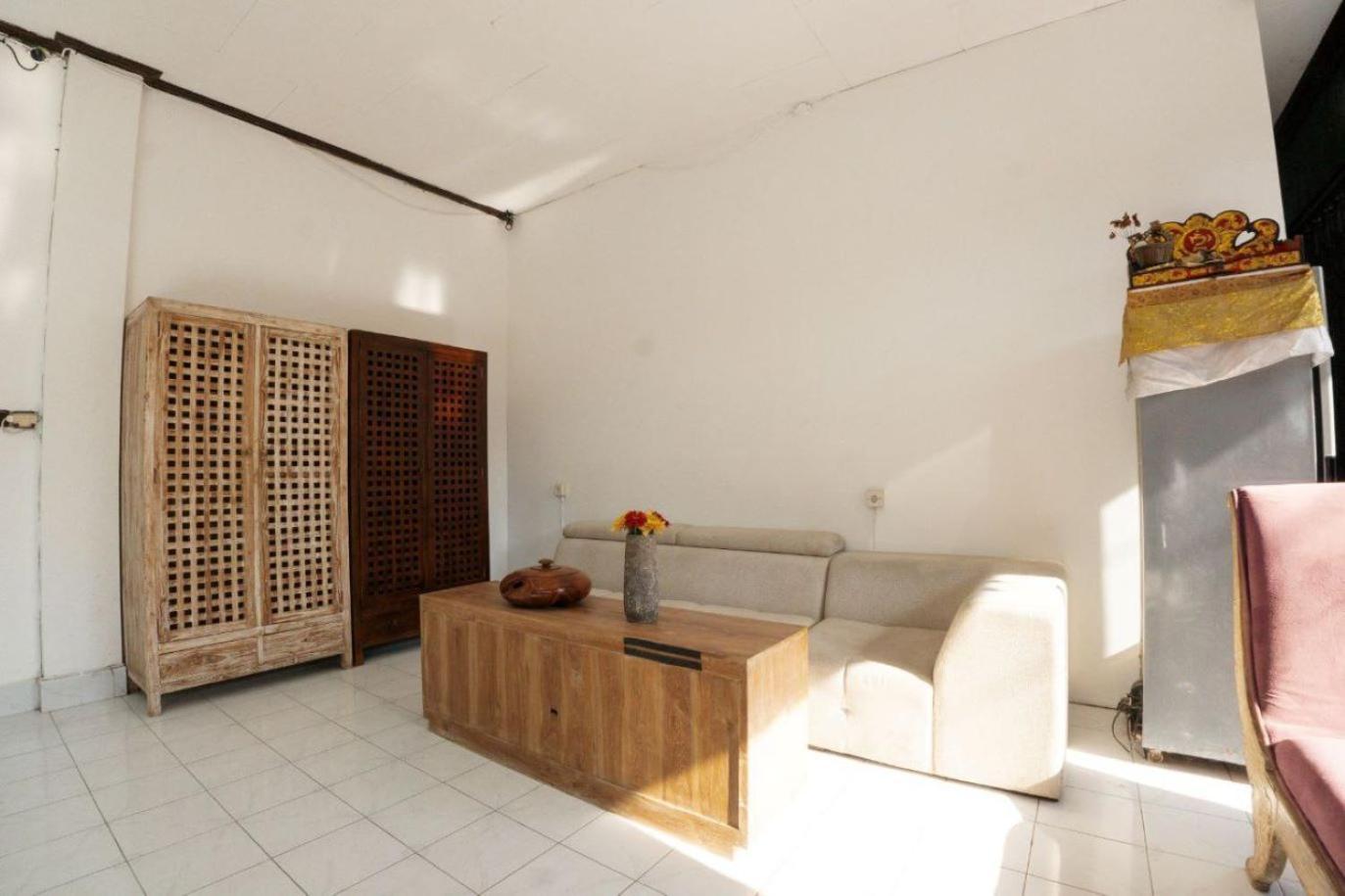 Ubud Backpacker Hostel Exteriér fotografie