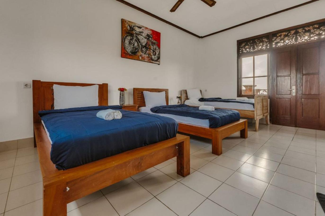 Ubud Backpacker Hostel Exteriér fotografie