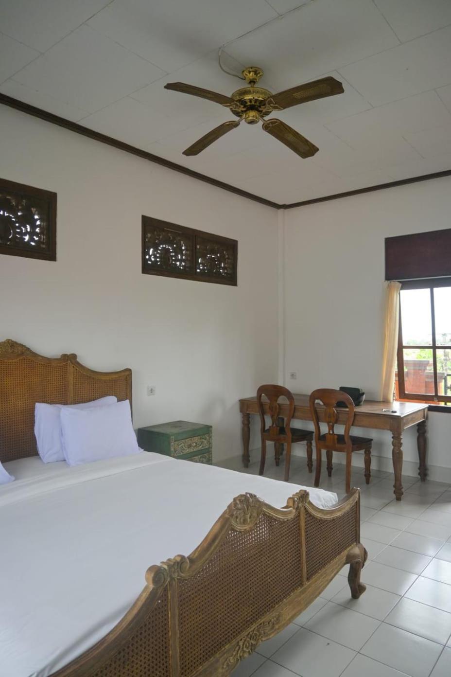 Ubud Backpacker Hostel Exteriér fotografie