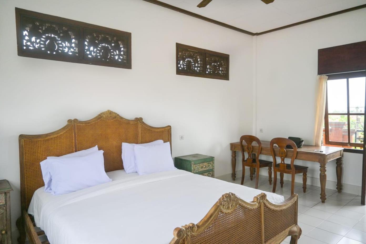 Ubud Backpacker Hostel Exteriér fotografie